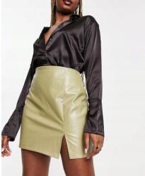 Missy Empire Missyempire Olivazöld Mini Szoknya (36) (571498)