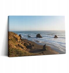 Wallfluent Fotó-Vászonkép Canvas Konyha Fali Tájkép Tengerpart 30x20 (010030010150000276812)
