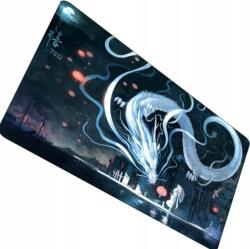  Nagy Méretű Egérpad Sárkányos XXL Gumírozott Csúszásgátló Gaming Szőnyeg (3051252426732)