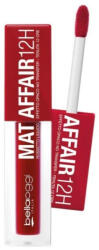 Bellaoggi Mat Affair 12H matt folyékony ajakrúzs No. 009 French Lover (8028997107184)