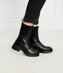 Pepe Jeans Fekete Cipzáras Bokacsizma (40) (593798)