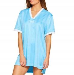 Ellesse Kék Hosszú Ujjú Póló, poliészter, csíkos, Size 40 (372427)