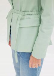 Bonprix 36-OS Twill Blézer Stretch Ege