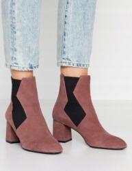 Bruno Premi Magassarkú Cipő, Size 41, bőr, rózsaszín (457898)