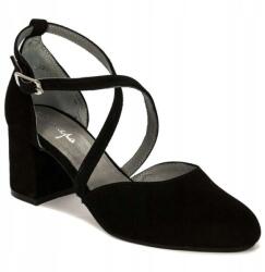 Maciejka Cipő 04070-01/00-1 Fekete MÉRET41 (04070-01/00-1)