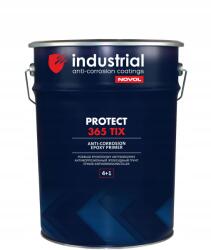 Novol Epoxi alapozó Novol keményítővel 4 l 1 l