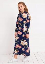 Shein Elegáns Gyerek Ruha Virágos 9Y 1EAD