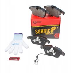 Sunrich Fékbetét Első Vw Sharan, Tiguan plusz kesztyű és kenőanyag