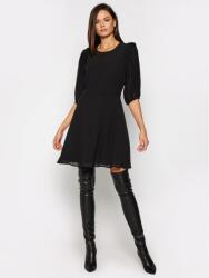 Silvian Heach Fekete Sziffon Ruha (xs) (401007)