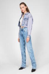 Pepe Jeans Kék Magas Derékú Farmer (29/32) (388532)