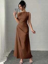 Shein IC51313 Shein Aszimmetrikus Ruha Maxi Ruha (41) XL