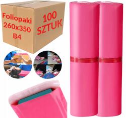 PAKO Futárfólia B4 260x350 mm Rózsaszín Csomagolófólia 100 db