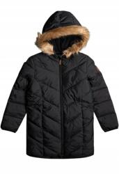 Roxy Lány kabát Roxy téli pihe-puha steppelt parka kapucnival 16 év (ERGJK03095 KVJ0)