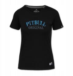 Pitbull Női póló Pitbull Midnight black, S (215175900001)