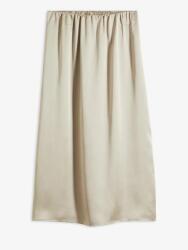 Bonprix 42-ES MIDI Szatén Szoknya