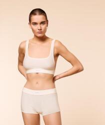 Etam sárga csíkos melltartó, Size S (559738)