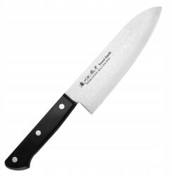 Satake Unique VG-10 Japán Santoku kés 17cm (806-961)