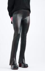 Topshop Kétszínű Bőrutánzat Nadrág (40) (567394)