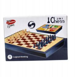 Mega Creative 2IN1 Játék. Sakk-kínai. Creative 511316