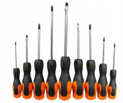 RICHMANN Csavarhúzó Készlet 9 Db-os (C5372)