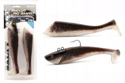 Spro Salty Beast Jig Shad Gumi 24cm/470g (4874-1105)