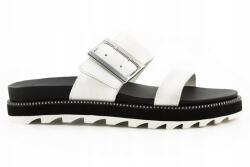 Sorel Női papucs Sorel Roaming Slide bőr kényelmes könnyű fehér méret 38 (NL4296-125)