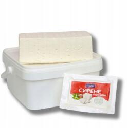 Serdika Dobrich Juhsajt "Sirene" Bolgár 100% juhtej, sós érlelt