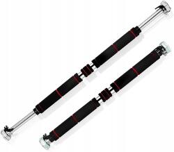  húzódzkodó rúd 62-100 cm Állítható, csúszásmentes, strapabíró (754302089873)