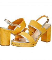 Marco Tozzi B53109 Marco Tozzi Magassarkú Szandál Csattal (36) 37 (90061)