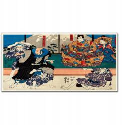 Coloray Hagyományos ázsiai vászonkép 100x50 cm (010030010010000017856)