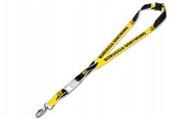  Póráz Kulcstartó Borussia Dortmund Hologram (4026649152715)