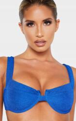 Prettylittlething Sötétkék Bikini Felső Puha Klasszikus Melltartó Prettylittlething 42