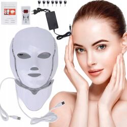  Led Maszk 7 Színben Archoz Nyakra, Szépítő Lifting