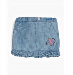 GUESS Kék Csíkos Szoknya (3-6M) (456418)