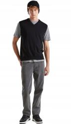  Markup Fekete Kötött Mellény (M) (593865)