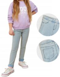 sinsay Lány Jeggins Nadrág, 2 csomag, Size 98