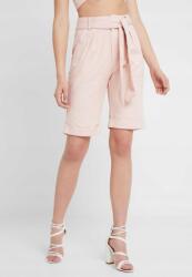 Missguided Rózsaszín Nadrág Övvel 36-OS Méret