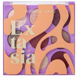 Vivienne Sabó Vivienne Sabo Eyeshadow Palette Extasia 01 (13, 5 g) (3666670806006)