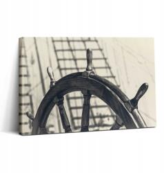 Wallfluent Canvas Fotó Vászon Gyönyörű Nyomtatás Étkező Antik Hajó Stílus 30x20 (010030010150000075157)