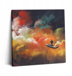 Wallfluent Kép Grafika Edzőterem Absztrakt Felnőtt életkép (010030010270000014547)