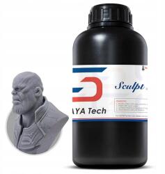 Siraya Gyanta 3D nyomtatóhoz Siraya Sculpt Grey- Szürke 1kg
