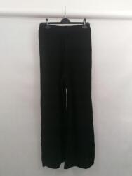 Boohoo Nadrág Fekete Elasztikus Basic 46 3X