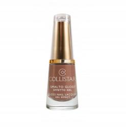 Collistar Körömlakk smalto glosss gel 521 caramello golosa Collistar