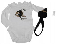 F&F Fejpántos body 6-9 m-c Halloween 68-74 cm