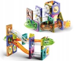 M-IMP Mágneses építőkockák Építő pályák Diy 3D gyerekeknek ajándék (MT0082)