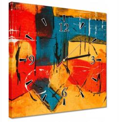 ZeSmakiem Órák 30x30 Absztrakt Richard (H4307M_Z1AI_30x30cm AZ)