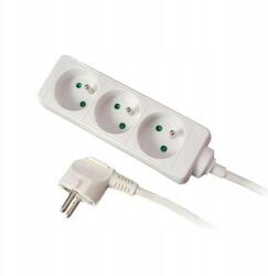 Schmith hosszabbító kábel 3 m 3 db aljzat (SP3GZ-3M)