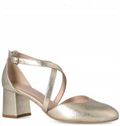 Kotyl Tánccipő, esküvői Kotyl 0663 Arany 35 (KOTYL 0663 ZŁOTE - 35)