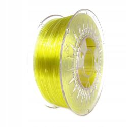 Devil Design Filament Devil Design Petg 1, 75mm Bright Yellow Tr Sárga 1kg (5902280030348)