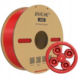 Jamghe Filament Abs Red 1kg Piros 3d Fdm nyomtatóhoz (763738317474)